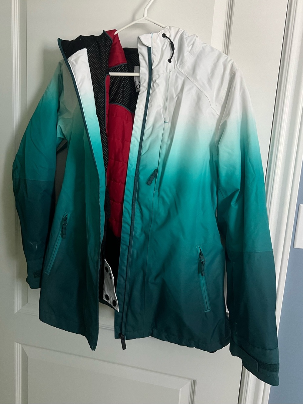 Ripzone Ombré Ski Jacket